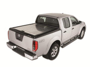 Nissan Navara NP300 2016- Aluminium Tonneau Cover Upstone